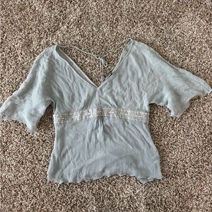 The Limited Blouse